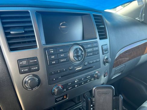 Used 2015 Nissan Armada SL RWD image 6