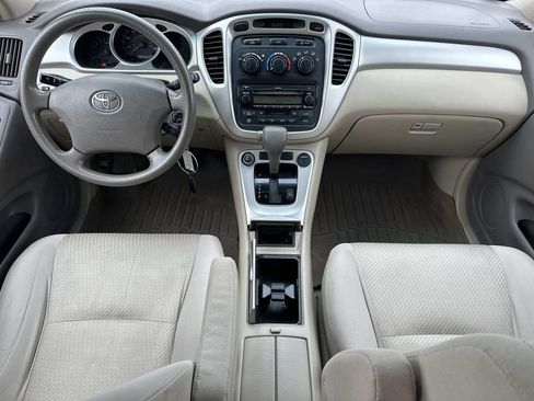 Used 2004 Toyota Highlander 4WD V6 image 13