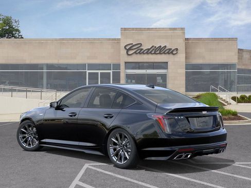 New 2026 Cadillac CT5 V image 3
