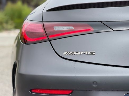 New 2026 Mercedes-Benz CLE 53 AMG 4MATIC Coupe image 10