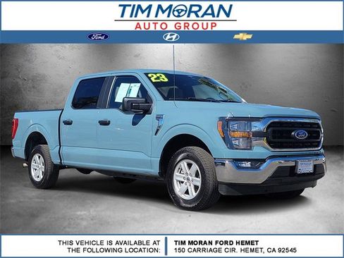 Certified 2023 Ford F150 XLT image 1