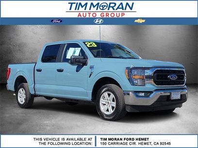 Certified 2023 Ford F150 XLT
