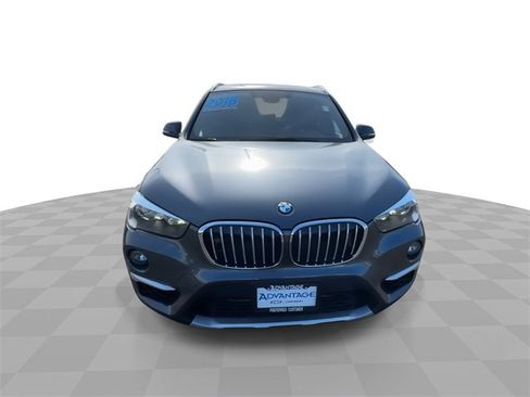 Used 2018 BMW X1 xDrive28i w/ Convenience Package image 3