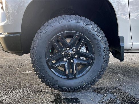 New 2026 Chevrolet Silverado 1500 Custom Trail Boss image 11