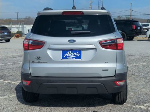 Certified 2020 Ford EcoSport SE image 4