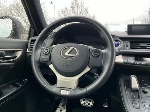 Used 2015 Lexus CT 200h image 20