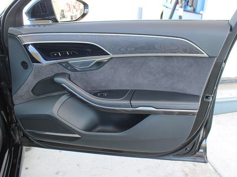 Used 2020 Audi A8 L 4.0T w/ Executive Package AWD/4WD image 49