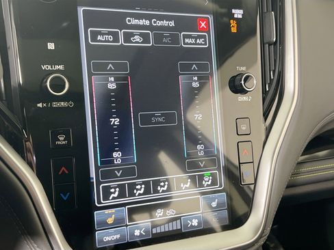 Used 2023 Subaru Outback Onyx Edition image 16