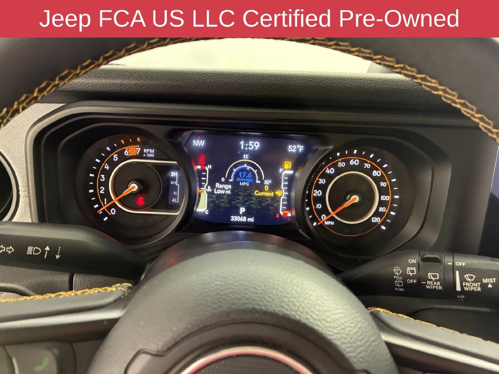 Used 2024 Jeep Wrangler Unlimited Sport AWD/4WD image 25