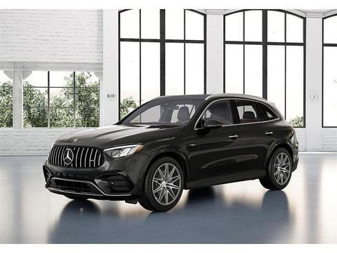 New 2026 Mercedes-Benz GLC 43 AMG 4MATIC image 39