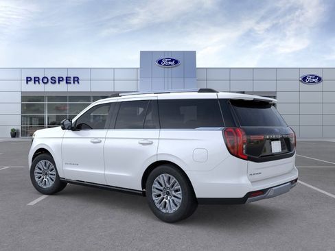 New 2026 Ford Expedition Platinum AWD/4WD image 4