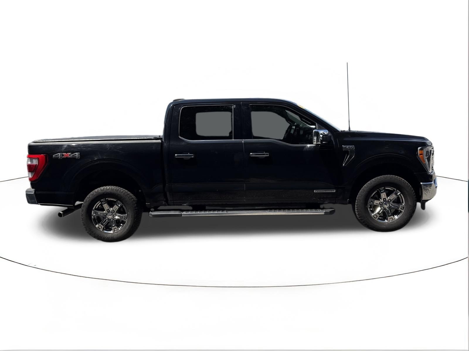 Used 2023 Ford F150 Lariat w/ Trailer Tow Package AWD/4WD image 2