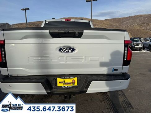 New 2025 Ford F150 Lightning Flash image 33