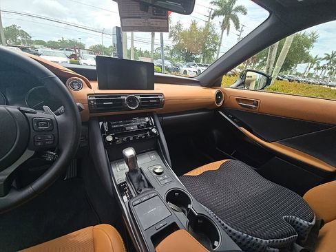 Certified 2024 Lexus IS 350 F Sport RWD image 18