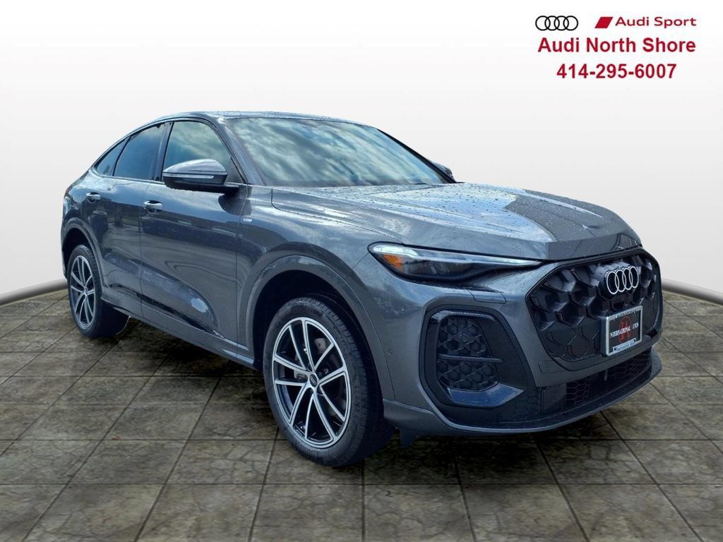 New 2026 Audi Q5 Premium Plus AWD/4WD image 1