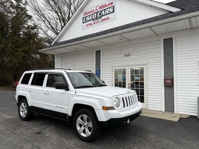 Used 2011 Jeep Patriot Latitude