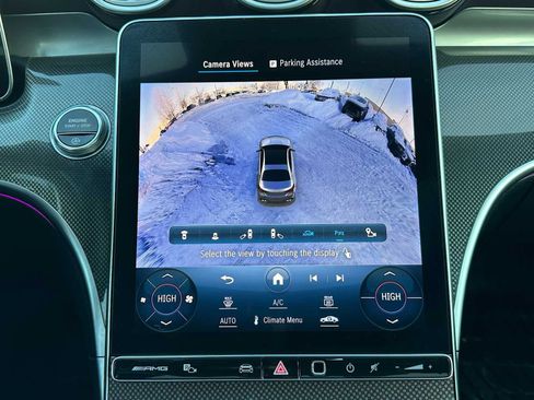 Used 2024 Mercedes-Benz C 43 AMG 4MATIC Sedan image 28