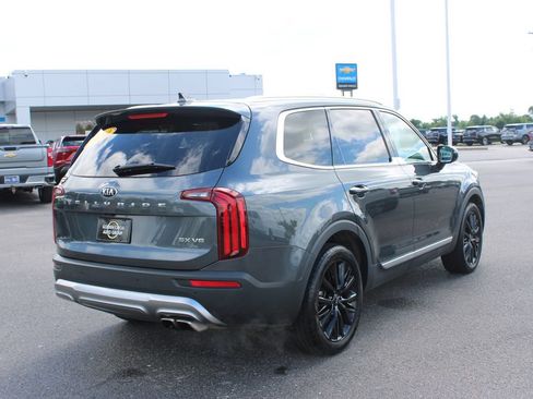Used 2020 Kia Telluride SX FWD image 9