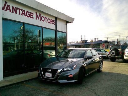 Used 2020 Nissan Altima 2.5 S