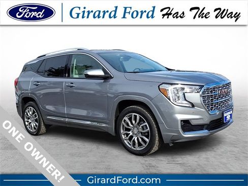 Used 2023 GMC Terrain Denali w/ LPO, Floor Liner Package image 1