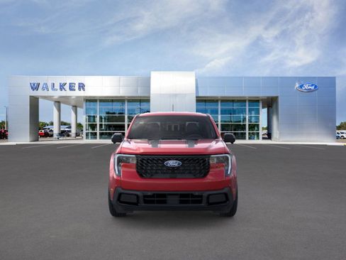 New 2026 Ford Maverick Lariat w/ Black Appearance Package AWD/4WD image 6