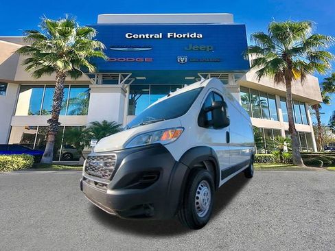 New 2026 RAM ProMaster 2500 image 9
