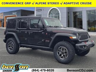 New 2026 Jeep Wrangler Unlimited Rubicon video 1