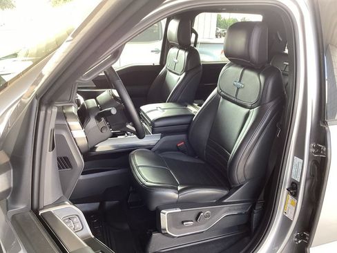 Used 2025 Ford F150 Platinum w/ Equipment Group 702A High AWD/4WD image 33