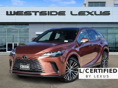 Used 2023 Lexus RX 350 Premium Plus w/ Cold Area Package