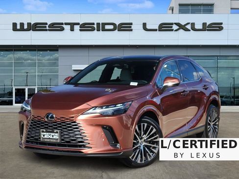 Used 2023 Lexus RX 350 Premium Plus w/ Cold Area Package FWD image 1