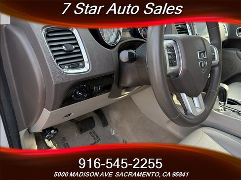 Used 2013 Dodge Durango Crew image 8