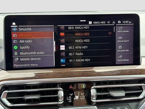 Used 2023 BMW X3 xDrive30i w/ Premium Package AWD/4WD image 17