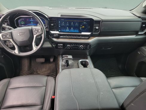 Used 2023 Chevrolet Silverado 1500 RST w/ Convenience Package II RWD image 7