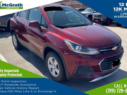 Used 2022 Chevrolet Trax LT w/ Driver Confidence Package