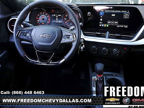 New 2026 Chevrolet Trax RS w/ Driver Confidence Package image 17