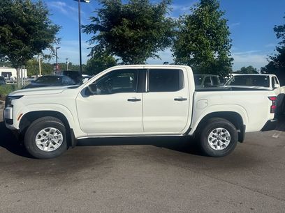 New 2026 Nissan Frontier S w/ S Utility Package