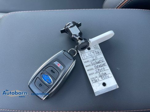 Used 2026 Subaru Forester Sport w/ Sport Package AWD/4WD image 21