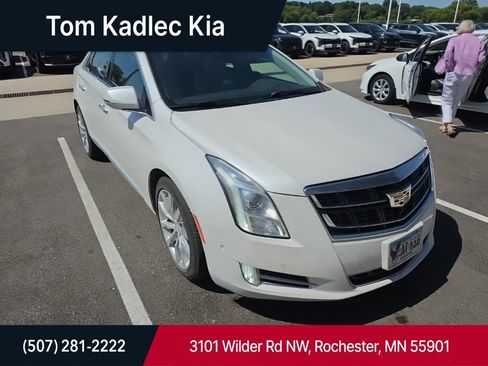 Used 2016 Cadillac XTS Luxury w/ Driver Awareness Package FWD image 1