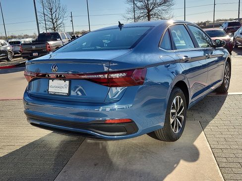 New 2026 Volkswagen Jetta S image 5