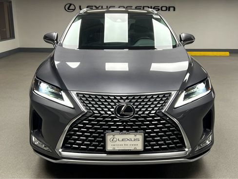 Certified 2022 Lexus RX 350 AWD w/ Premium Package image 2