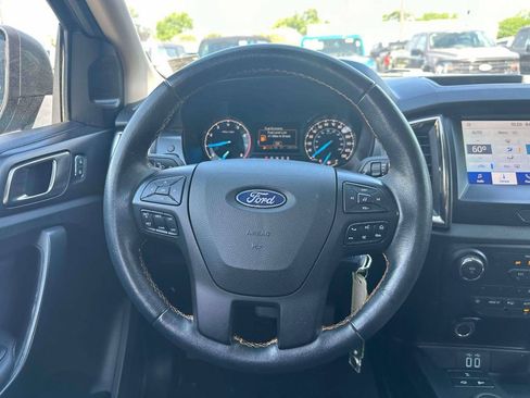 Used 2023 Ford Ranger XLT w/ Equipment Group 301A Mid AWD/4WD image 14
