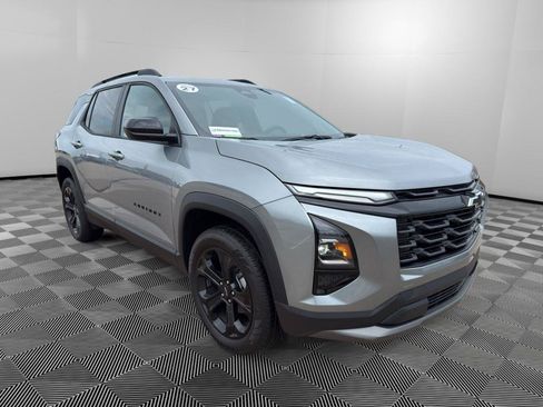 New 2027 Chevrolet Equinox LT w/ Convenience Package II AWD/4WD image 6