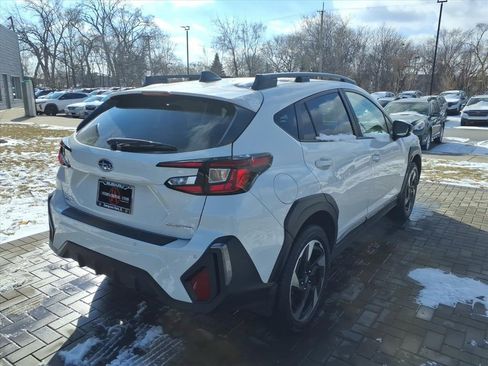 New 2025 Subaru Crosstrek 2.5i Limited w/ Crosstrek Mirror Package image 7