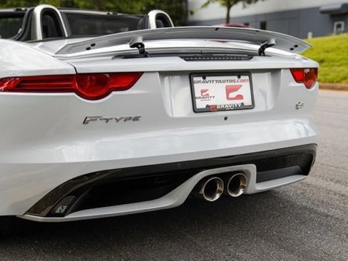 Used 2017 Jaguar F-TYPE S RWD image 18