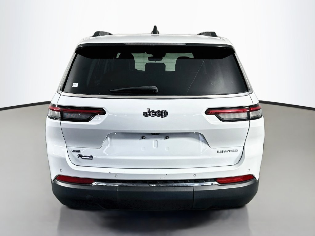 Used 2021 Jeep Grand Cherokee L Limited RWD image 6