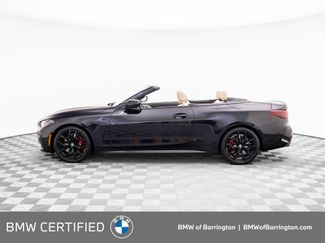 Certified 2025 BMW 440i xDrive Convertible w/ Premium Package video 2