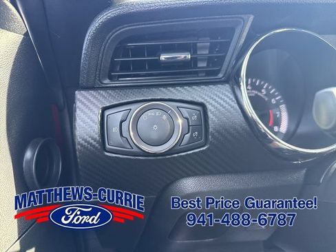Used 2017 Ford Mustang Convertible w/ Equipment Group 051A RWD image 23