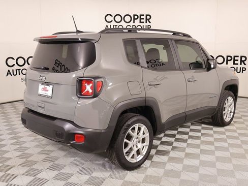 Used 2022 Jeep Renegade Latitude image 21