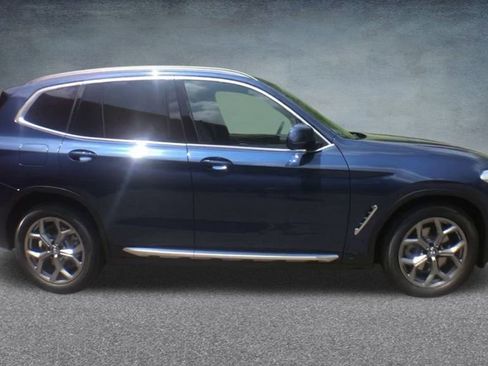 Used 2021 BMW X3 xDrive30i w/ Premium Package image 31