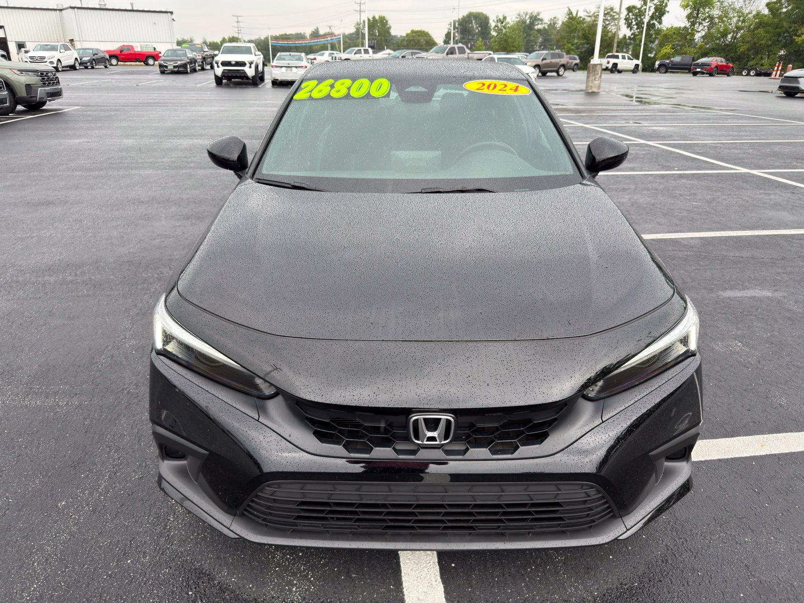 Used 2024 Honda Civic Sport image 9